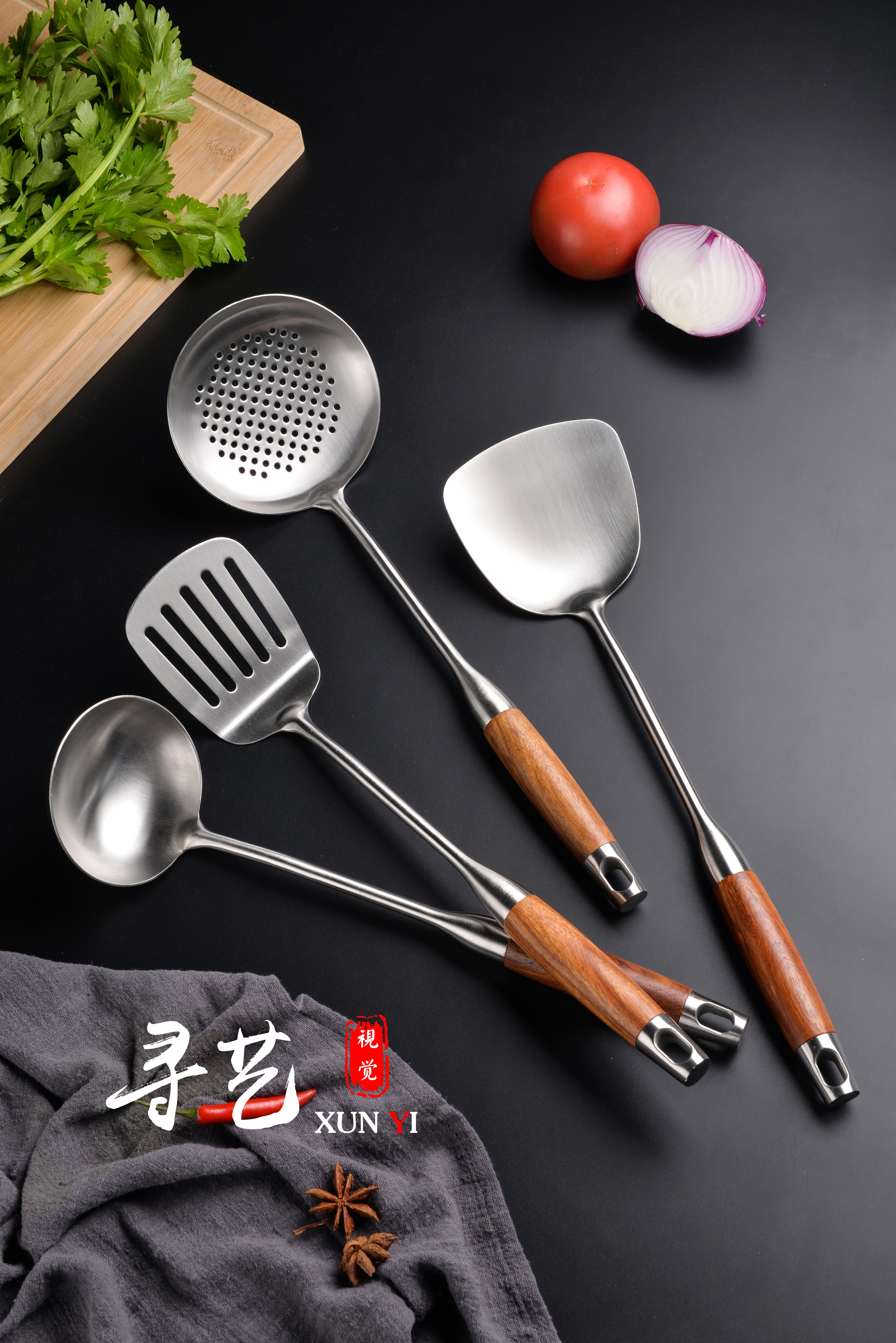 鍋鏟拍攝 產(chǎn)品攝影的藝術與技巧