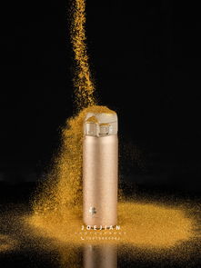 數碼設計下的產品攝影 探索保溫杯的視覺藝術與商業潛力